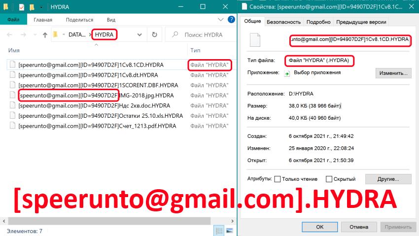 Сайты даркнета